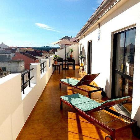 Penthouse Apartment, City Center Caldas Da Rainha Buitenkant foto