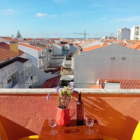 Penthouse Apartment, City Center Caldas Da Rainha Buitenkant foto