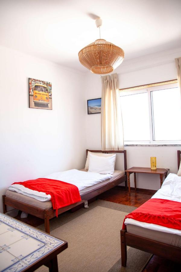 Penthouse Apartment, City Center Caldas Da Rainha Buitenkant foto