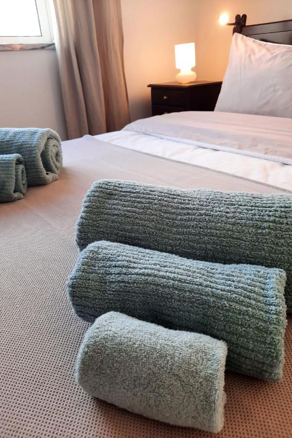 Penthouse Apartment, City Center Caldas Da Rainha Buitenkant foto