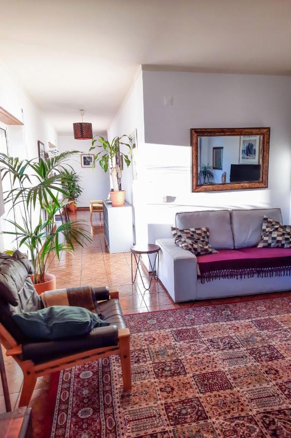 Penthouse Apartment, City Center Caldas Da Rainha Buitenkant foto
