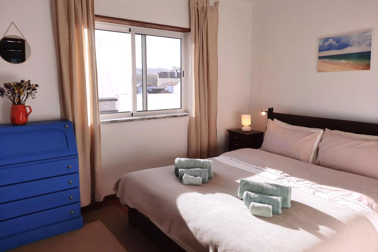 Penthouse Apartment, City Center Caldas Da Rainha Buitenkant foto