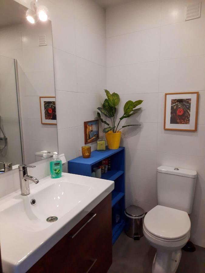 Penthouse Apartment, City Center Caldas Da Rainha Buitenkant foto